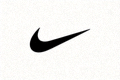 运动品牌Nike标志